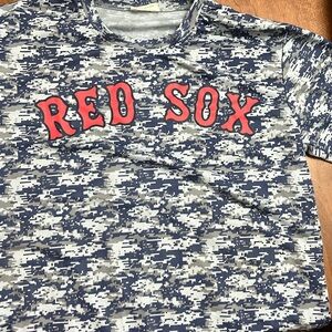 Red Sox Ted Williams XL jersey
